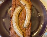 Banánkenyér recept fázis 2 fotója