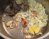 Foto langkah ke 6 dari resep Ikan Kembung Kuah Sarden Tomat (MPASI).