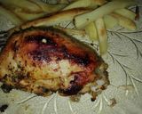 Foto del paso 2 de la receta: Pollo agridulce al horno!!