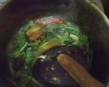 Foto langkah ke 3 dari resep 164). Tumisan Sayur Pucuk Daun Labu Siam 🥗.