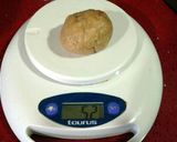 Foto del paso 1 de la receta Pastissets (pastizos) de confitura de boniato y cabello de ángel