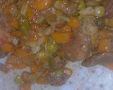 Vegetables saucematakin girki1 hoto