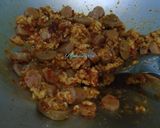 Foto langkah ke 3 dari resep Seblak Kuah Pedas.