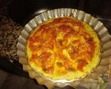Foto del paso 3 de la receta: Pizza de Pollo🐔