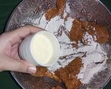 A picture of step 4 of Chicken Dabu /Dabu Chicken 🤤🍗.
