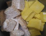 Foto langkah ke 2 dari resep Tempe Tahu Bacem.