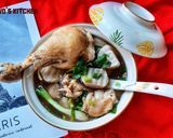 Hình bước làm 1 của món Cơm nhà ngon miệng