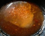 Foto del paso 4 de la receta: Cubitos de berenjena🍆 en salsa agridulce🍯🌶