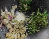 மாஇஞ்சி மல்லி இலை சூப்(Maa inji ilai soup recipe in Tamil) ரெசிபி ஸ்டேப் 2 புகைப்படம்