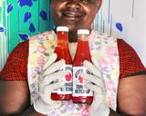 A picture of step 5 of Ketchup by Smokeless Kitchen Kenya.