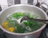 Foto langkah ke 4 dari resep Sayur Bayam Bening.