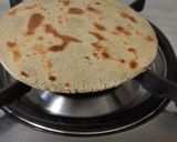 બાજરીનો રોટલો (Bajri Rotlo Recipe In Gujarati) રેસીપી સ્ટેપ3ફોટો