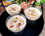 A picture of step 5 of Special kheer.