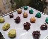 Foto langkah ke 6 dari resep Soft Cookies.
