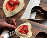 Valentines Day Easy 3 INGREDIENT DESSERT recipe step 4 photo