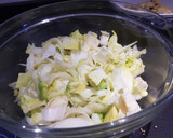 Foto del paso 2 de la receta: Ensalada César al pesto