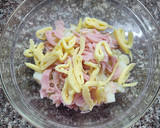 Foto del paso 2 de la receta: Ensalada de papas diferente