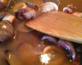 Foto del paso 16 de la receta Paella de marisco para principiantes