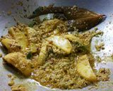 ঝিঙে আলু পোস্ত(Jhinge alu posto recipe in Bengali) রেসিপির ধাপ 2 ছবি
