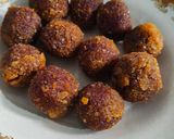 Foto langkah ke 4 dari resep Bola bola Ubi Ungu Isi Coklat.
