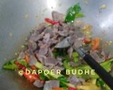 Foto langkah ke 4 dari resep 108. Oseng Mercon Ampela Ati.