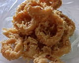 Foto langkah ke 4 dari resep Cumi Crispy.