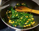 Whole wheat Spinach Corn Empanadas recipe step 2 photo