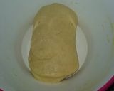 Foto langkah ke 2 dari resep Donat antigagal tanpa telor tanpa ulen.
