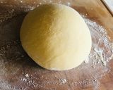 Túrós batyu- túrós táska recept fázis 4 fotója