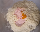 Foto del paso 1 de la receta: Galletas de yogurt