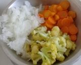 Foto langkah ke 1 dari resep Sop Galantin Bumbu Iris.