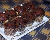 Foto langkah ke 14 dari resep Muffin kukus coklat ala JTT bisa jd brownies.