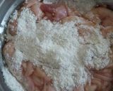 Foto langkah ke 1 dari resep Kulit ayam goreng crispy.