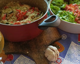 Foto del paso 2 de la receta: Arroz Tipo Paella de la Añoranza