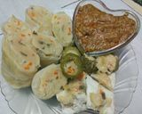 Foto langkah ke 7 dari resep Siomay mudah dan enak.
