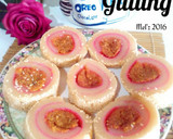Foto langkah ke 6 dari resep Mochi Gulung Rekomen 👌😋.