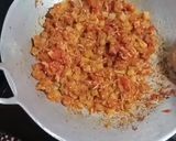 Foto langkah ke 5 dari resep Balado kentang tempe teri.
