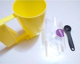 A picture of step 5 of Mixed Flavours Pancake Cereal.