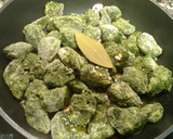 Foto del paso 1 de la receta: Merluza con espinacas