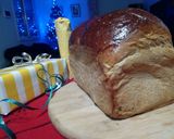 Foto del paso 7 de la receta Pan especiado y con frutos secos para el desayuno de Navidad