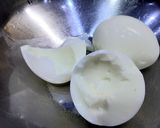 A picture of step 2 of Egg 75.