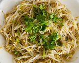 Hình bước làm 14 của món Vào bếp cùng con: poke - bữa cơm tươi cầu vồng