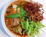 Hình bước làm 5 của món Bún Bò Huế Saigon