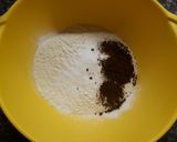 Foto del paso 1 de la receta: Muffins de café y nueces