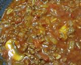 Foto langkah ke 4 dari resep 28. Beef bolognese (modified version).