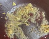Foto langkah ke 2 dari resep Bihun goreng vegetarian.