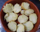 Foto del paso 2 de la receta: Patatas doradas con queso