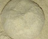 A picture of step 1 of Namkeen Parantha.