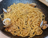 Foto del paso 6 de la receta: Espaguetis a la vongole