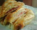 Foto langkah ke 16 dari resep Puff Pastry Instant.